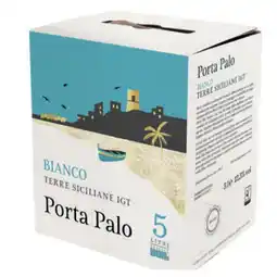 Spazio Conad VINO TERRE SICILIANE IGT PORTA PALO offerta