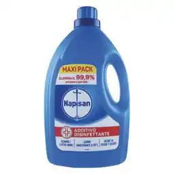 Spazio Conad • ADDITIVO DISINFETTANTE LIQUIDO NAPISAN • POLVERE offerta