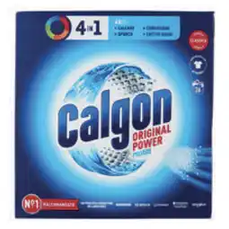 Spazio Conad ANTICALCARE GEL PER LAVATRICE CALGON offerta
