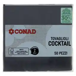 Spazio Conad TOVAGLIOLI COCKTAIL CONAD offerta