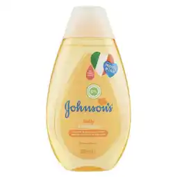 Spazio Conad SHAMPOO BABY JOHNSON'S 300 ml offerta