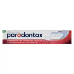 Spazio Conad DENTIFRICIO PARODONTAX offerta