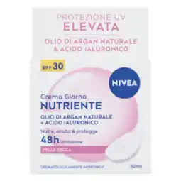 Spazio Conad CREMA VISO NIVEA offerta