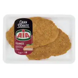 Spazio Conad COTOLETTE DI FILETTI DI POLLO AIA offerta
