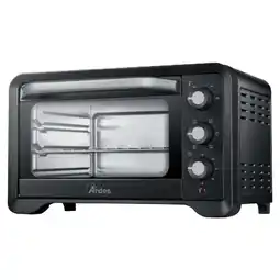 Spazio Conad FORNO VENTILATO AR622PB ARDES offerta
