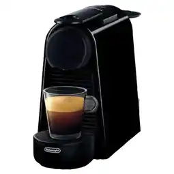 Spazio Conad MACCHINA CAFFÉ NESPRESSO ESSENZA MINI EN85 DE LONGHI offerta