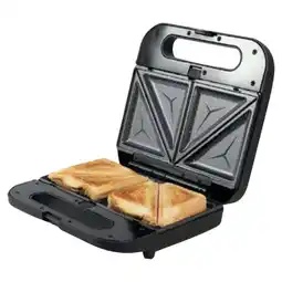 Spazio Conad TOSTIERA ROCK'N TOAST 3 IN 1 CECOTECH offerta