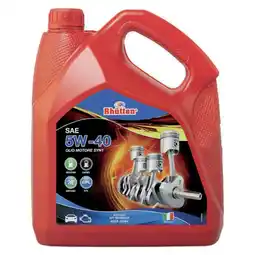Spazio Conad LUBRIFICANTE 5W40 RHUTTEN offerta