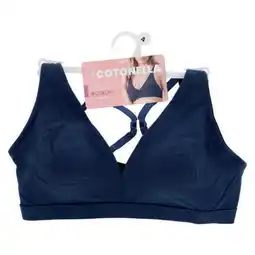 Spazio Conad REGGISENO A TRIANGOLO COTONELLA offerta
