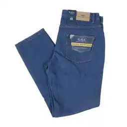 Spazio Conad JEANS BASICO UOMO 5 TASCHE offerta
