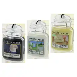 Spazio Conad PROFUMATORE PER AUTO YANKEE CANDLE offerta