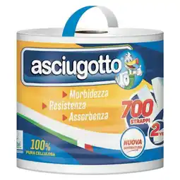 Spazio Conad BOBINA ASCIUGATUTTO PAPERDI offerta