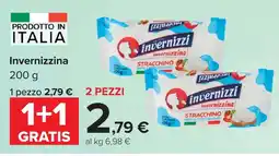 Carrefour Invernizzina offerta