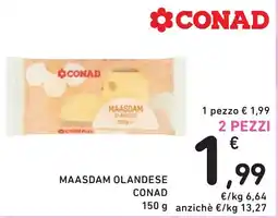 Spazio Conad Maasdam olandese Conad offerta
