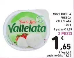 Spazio Conad Fior di Latte Vallelata offerta