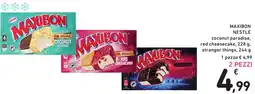 Spazio Conad Maxibon Nestlé offerta