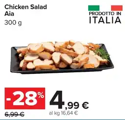 Carrefour Chicken Salad Aia offerta