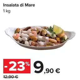 Carrefour Insalata di Mare offerta