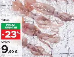Carrefour Totano offerta