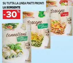 Carrefour La Sorgente GastronoMia Lasagne al ragù offerta