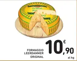 Spazio Conad Formaggio Leerdammer Original offerta