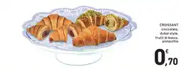 Spazio Conad Croissant offerta