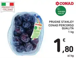 Spazio Conad Prugne stanley conad percorso qualità offerta