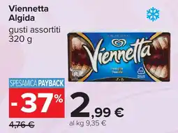 Carrefour Viennetta Algida offerta