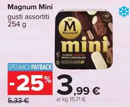 Carrefour Magnum Mini offerta
