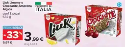 Carrefour Liuk Limone offerta