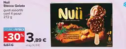 Carrefour Nuii Stecco Gelato offerta