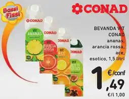 Spazio Conad Beveranda Vit Conad offerta