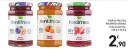 Spazio Conad Fiordifrutta Rigoni di Asiago offerta