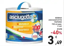 Spazio Conad aschiugotto offerta