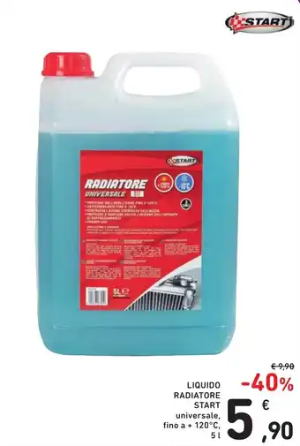 Liquido radiatore Start universale