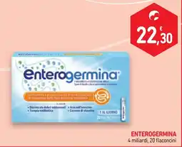 Spazio Conad Enterogermina offerta