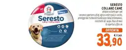 Spazio Conad Seresto collare cane offerta