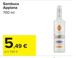 Carrefour Sambuca Appiana offerta