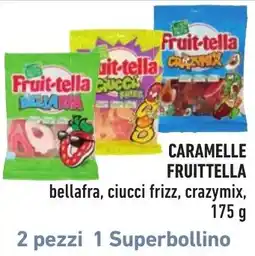 Spazio Conad Caramelle Fruit-tella offerta