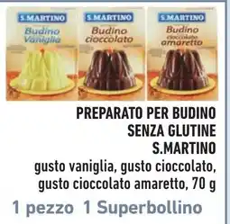 Spazio Conad Budino S.Martino offerta