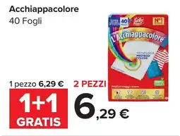 Carrefour Acchiappacolore offerta