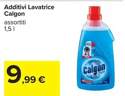 Carrefour Additivi Lavatrice Calgon offerta
