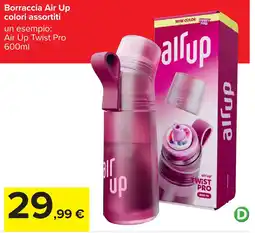 Carrefour Borraccia Air Up offerta