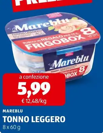 Mareblu Tonno Leggero