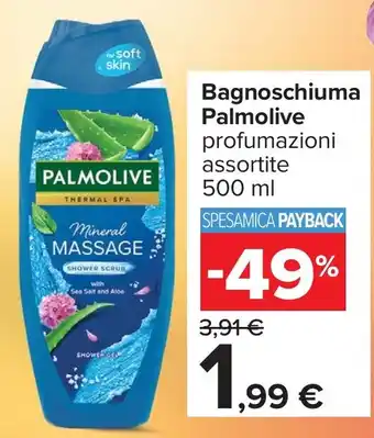 Bagnoschiuma Palmolive