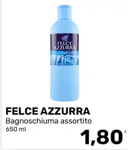 Iper Tosano Felce Azzurra Bagnoschiuma assortito offerta