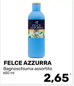 Iper Tosano Felce Azzurra Bagnoschiuma assortito offerta