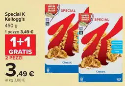 Carrefour Market Special K Kellogg's offerta