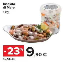 Carrefour Market Insalata di Mare offerta