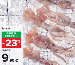 Carrefour Market Totano offerta